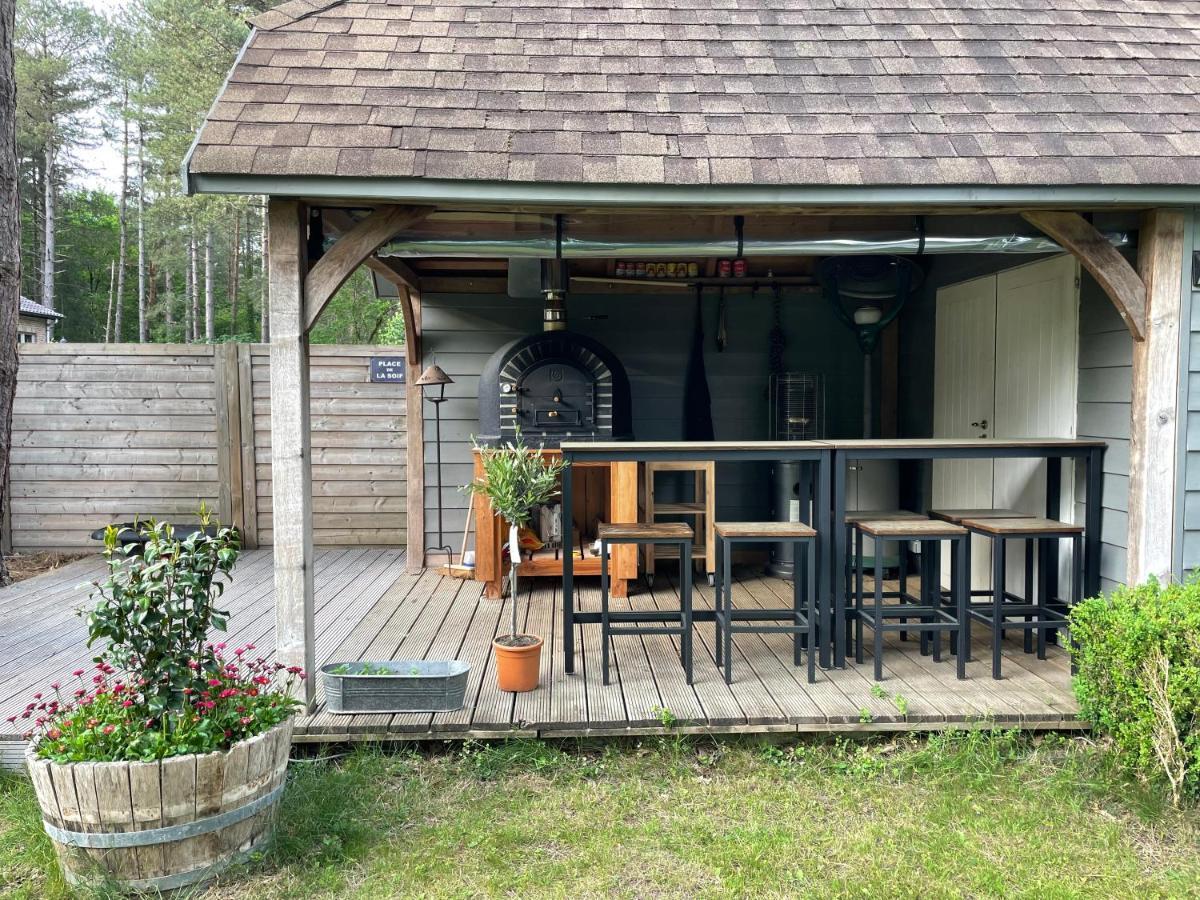Averbode B&B Monroe المظهر الخارجي الصورة