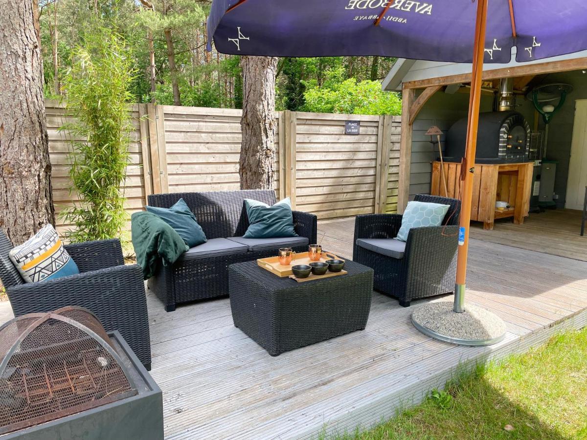 Averbode B&B Monroe المظهر الخارجي الصورة