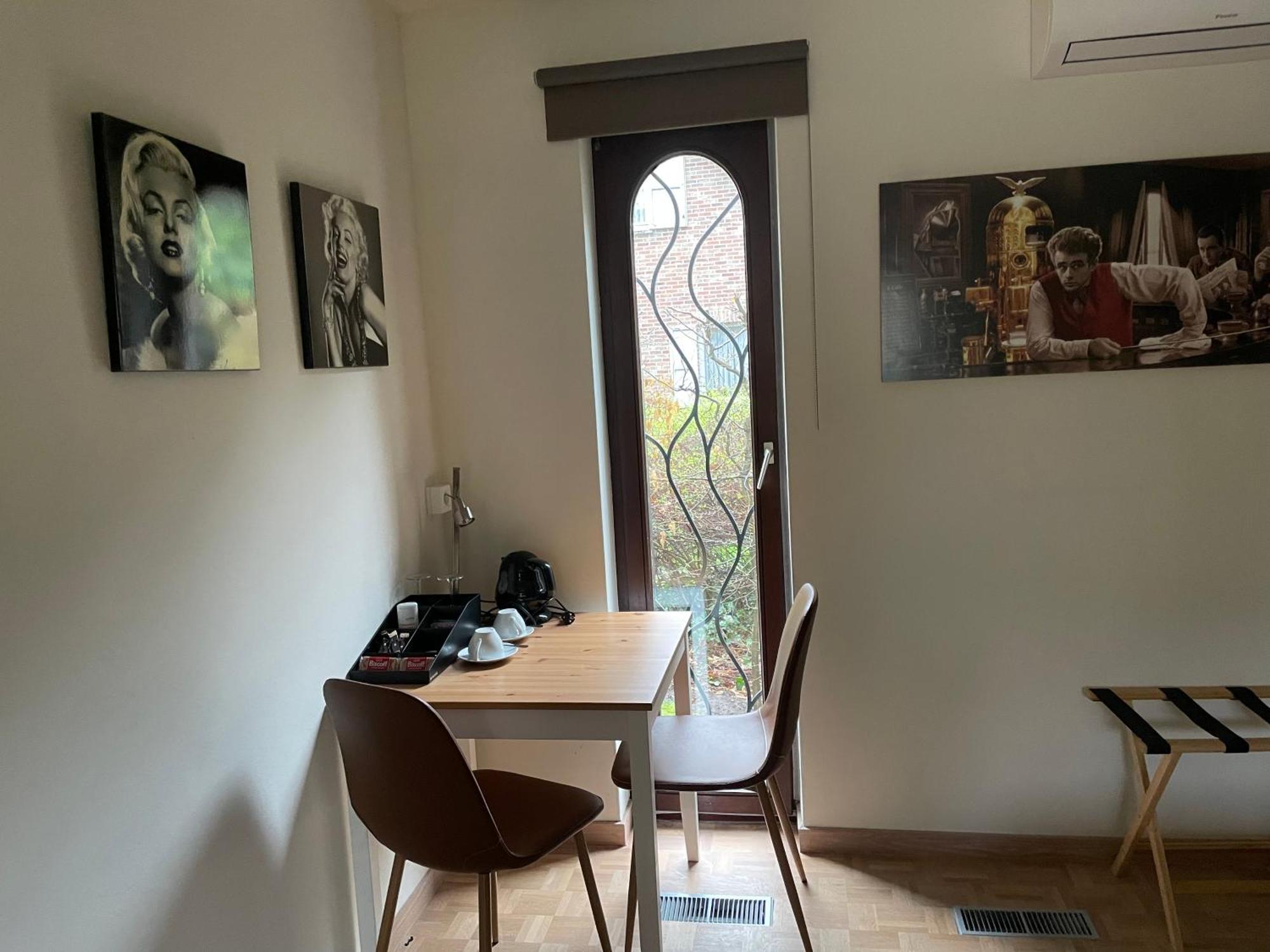 Averbode B&B Monroe المظهر الخارجي الصورة